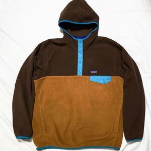 Patagonia Men's Synchilla® Snap-T® Hoody